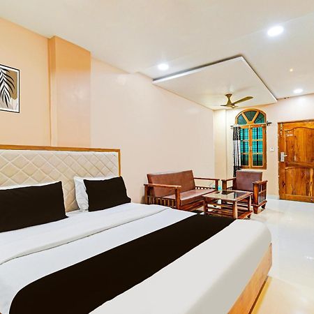Super Townhouse Mancherial Mancherāl 外观 照片