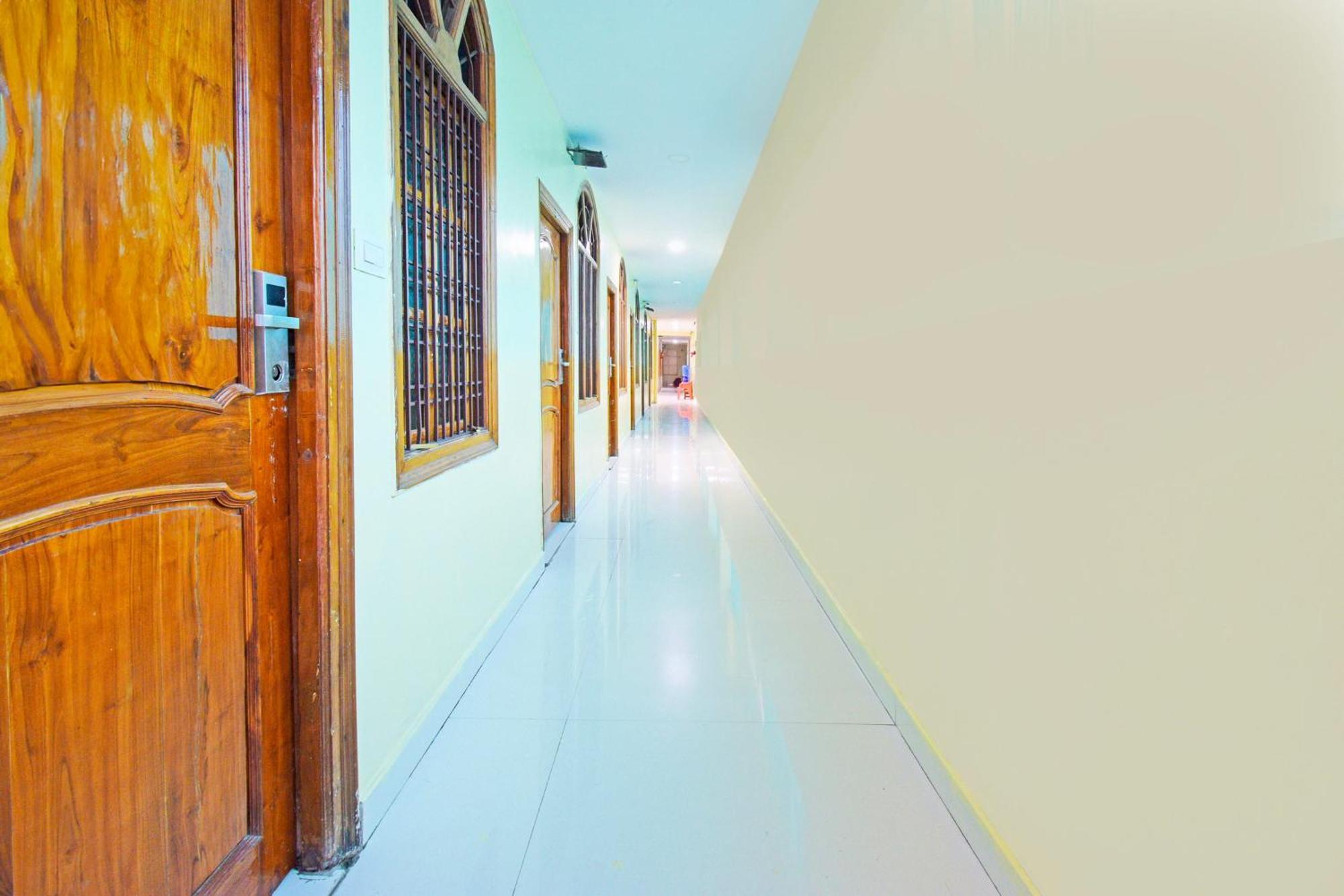Super Townhouse Mancherial Mancherāl 外观 照片