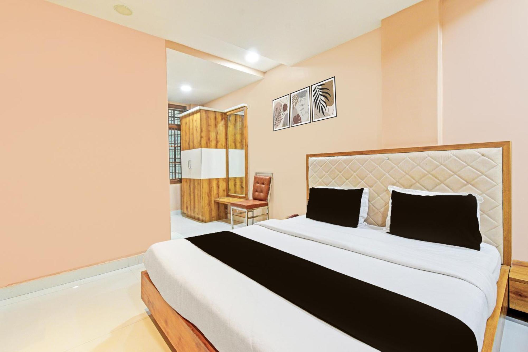 Super Townhouse Mancherial Mancherāl 外观 照片