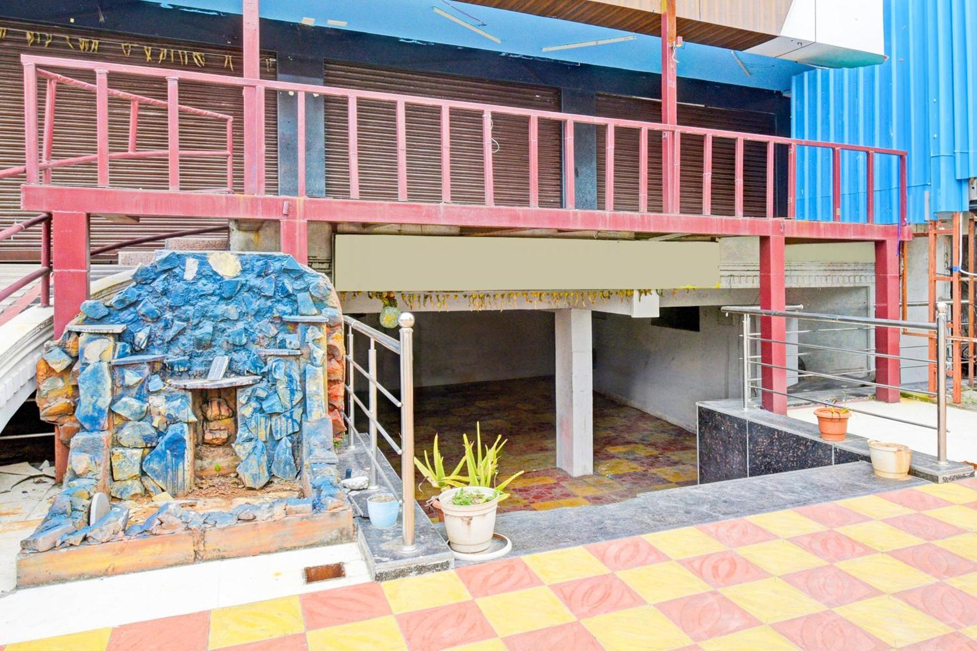 Super Townhouse Mancherial Mancherāl 外观 照片