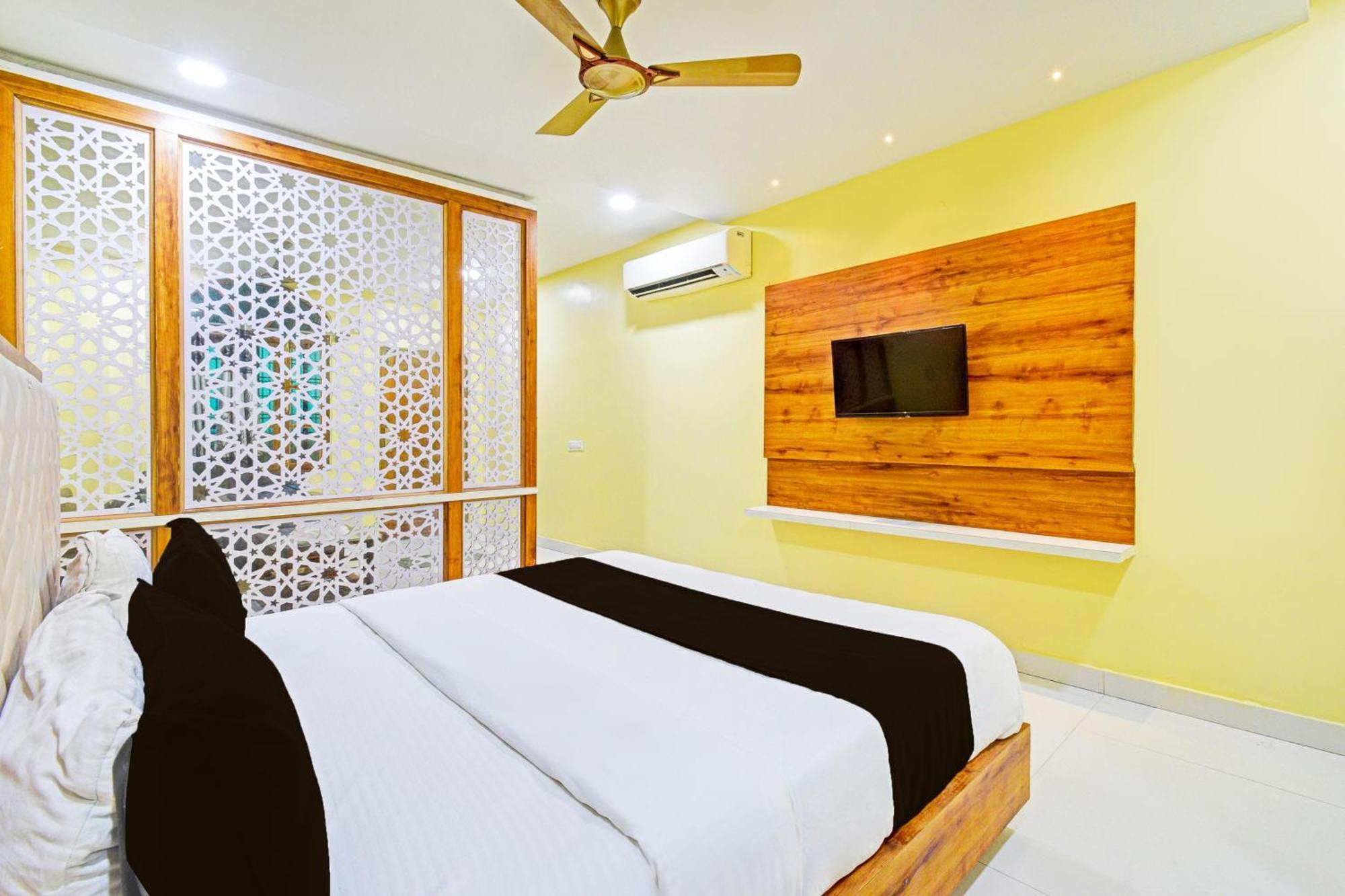 Super Townhouse Mancherial Mancherāl 外观 照片