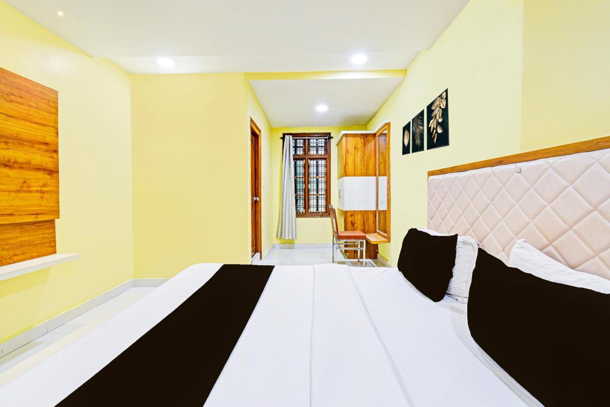 Super Townhouse Mancherial Mancherāl 外观 照片