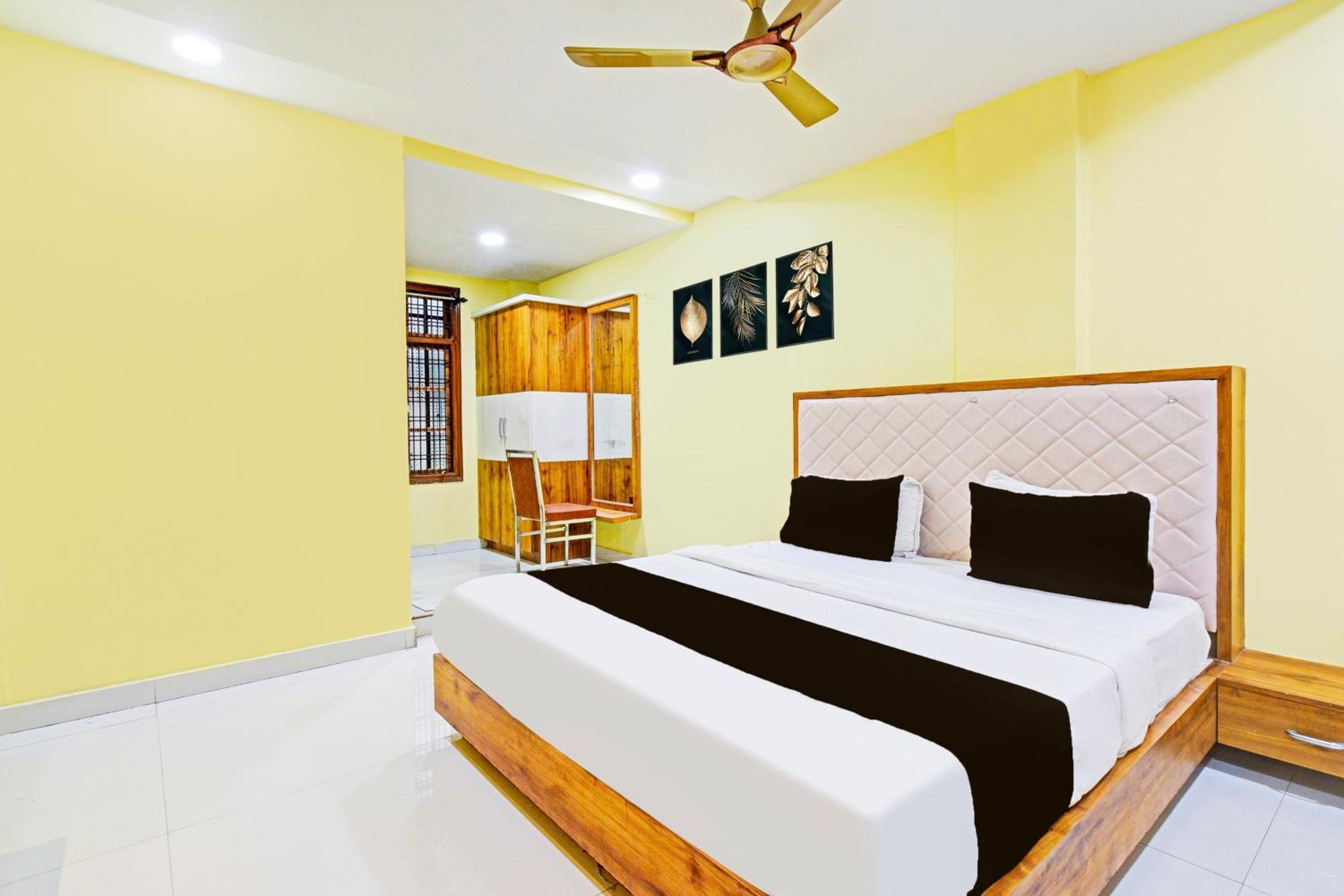 Super Townhouse Mancherial Mancherāl 外观 照片