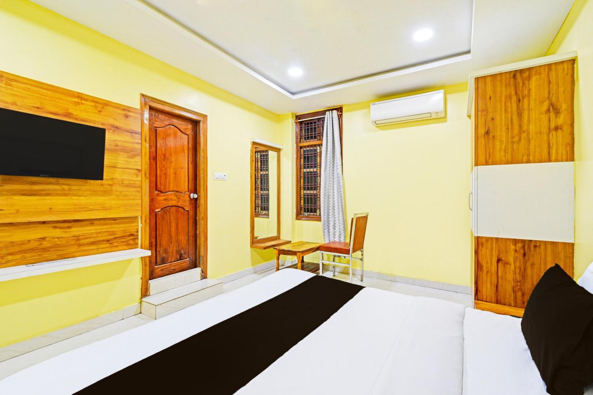 Super Townhouse Mancherial Mancherāl 外观 照片